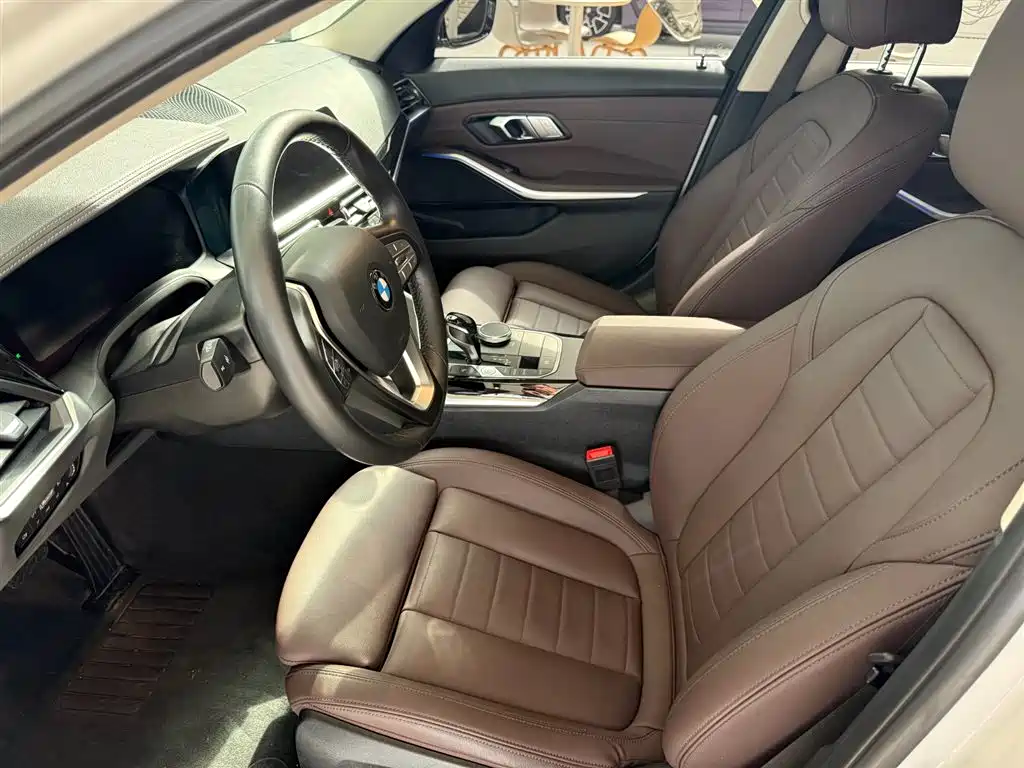 BMW 3 Series 3 2020 325Li