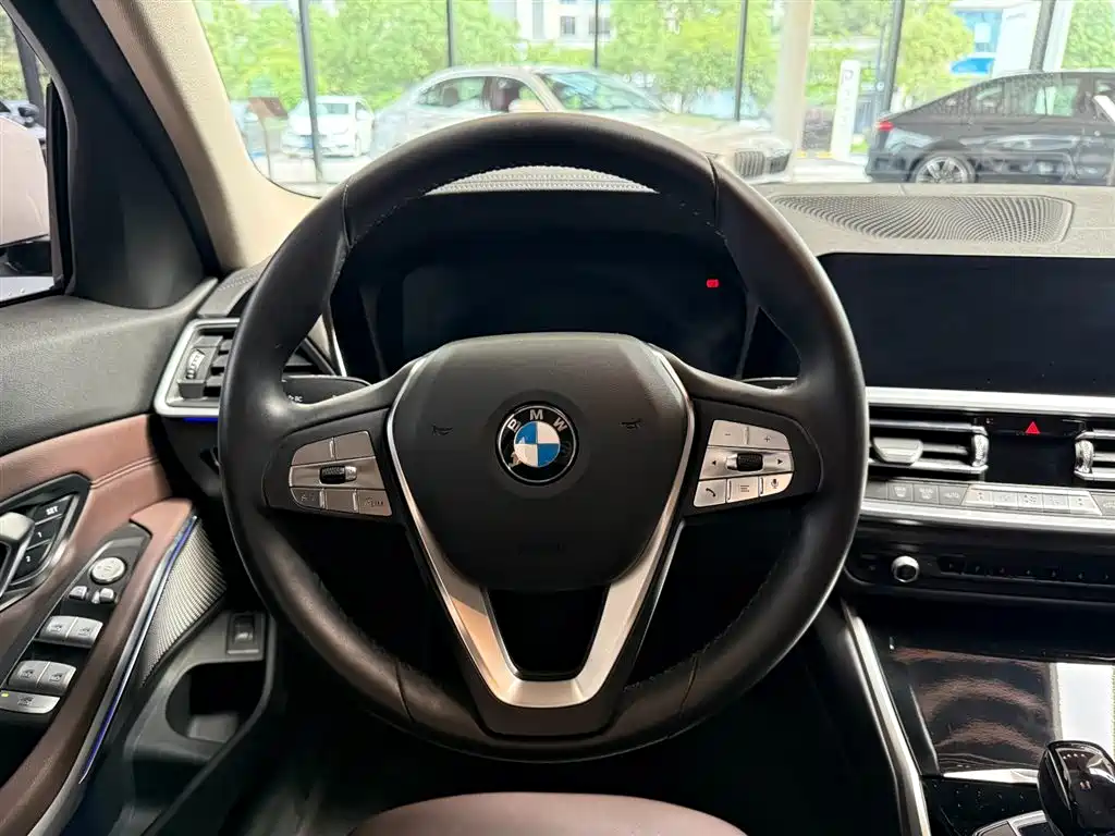 BMW 3 Series 3 2020 325Li
