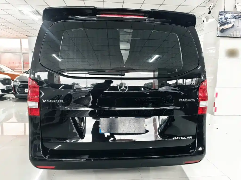 Mercedes-Benz Vito — миниатюра 25