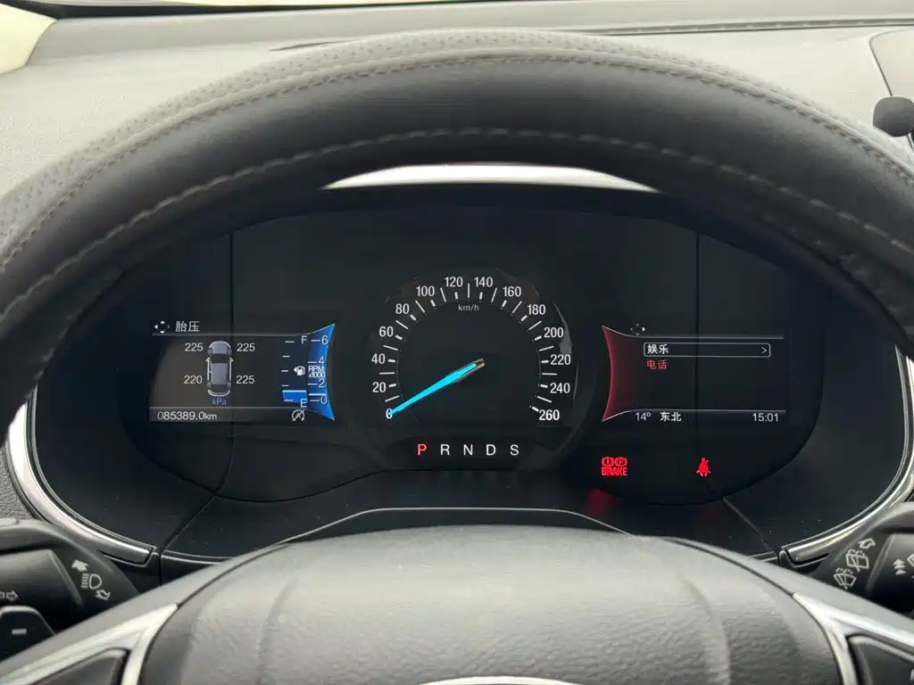 Ford Edge — миниатюра 11