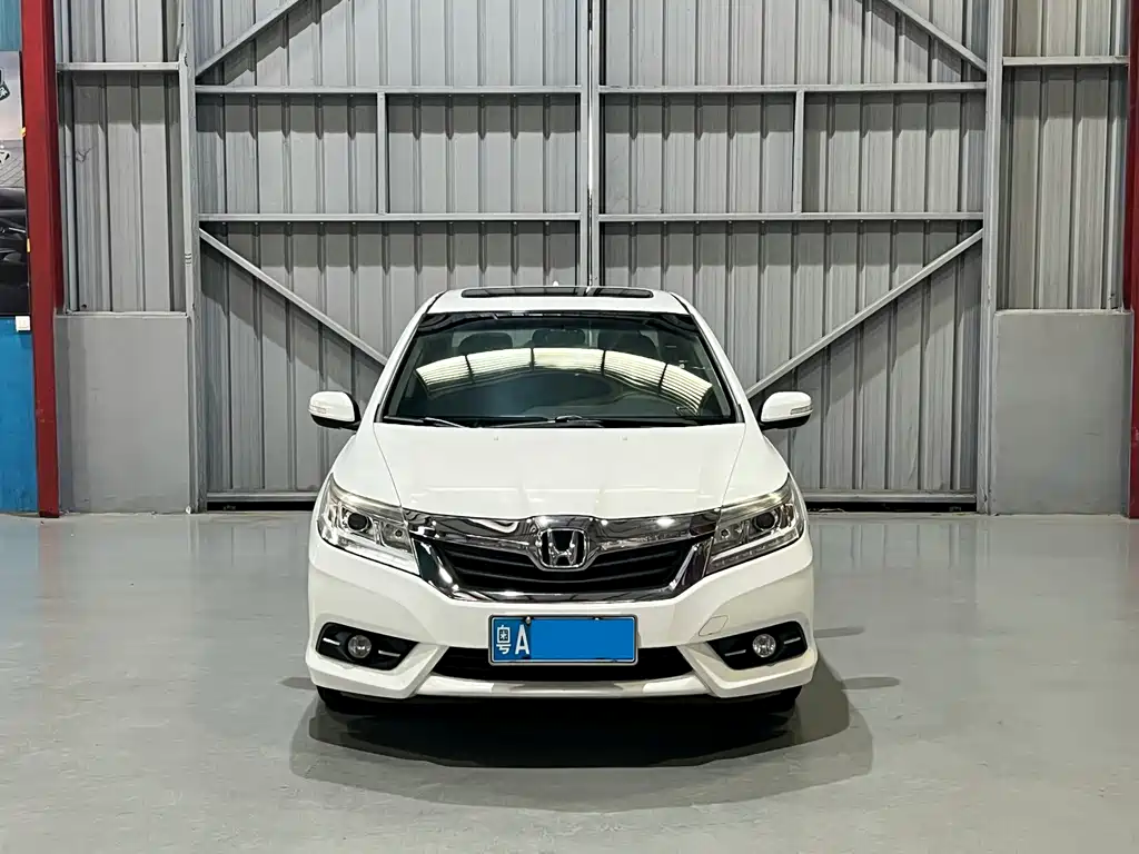 Honda Crider — миниатюра 2