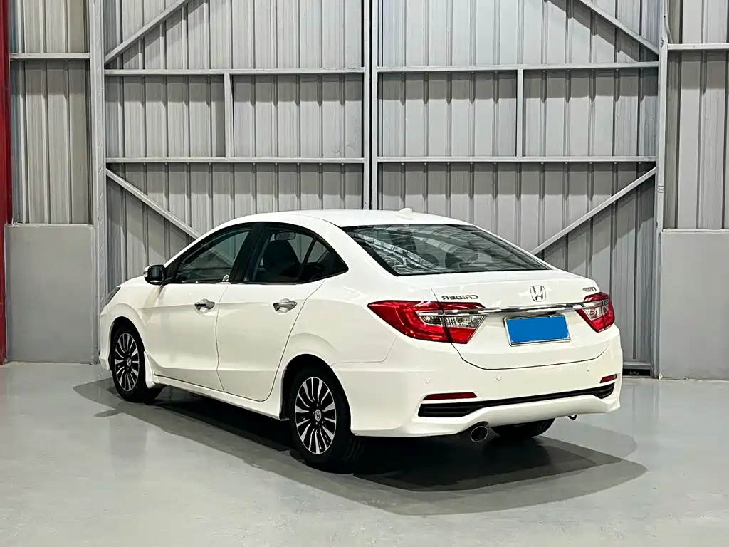 Honda Crider — миниатюра 9