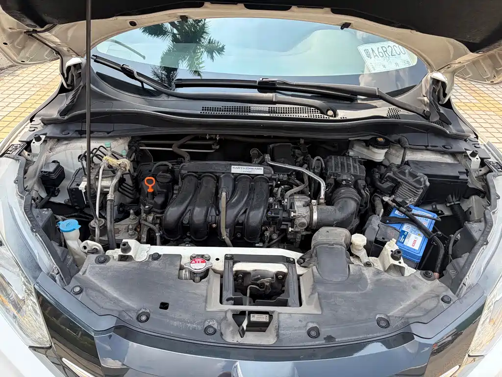 Honda Vezel — миниатюра 26