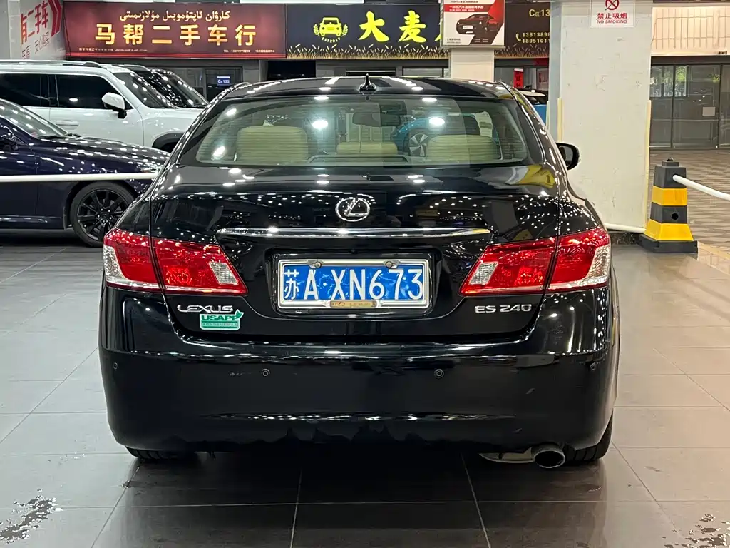 Lexus ES — миниатюра 6