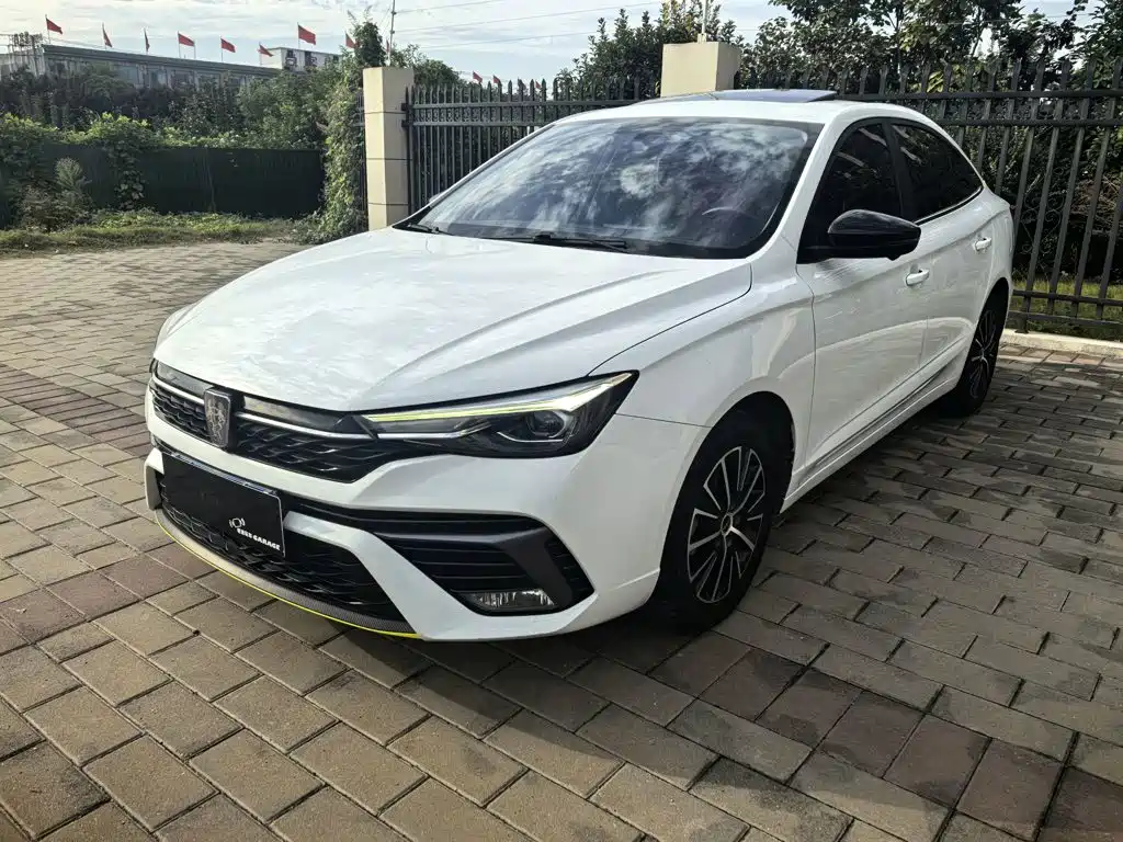 Roewe i5 — миниатюра 2