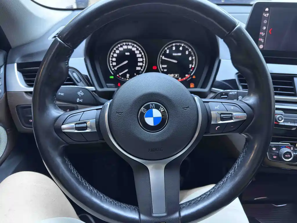 BMW X1 — миниатюра 11