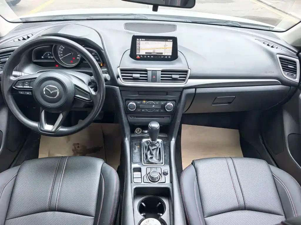 Mazda 3 Axela — миниатюра 9