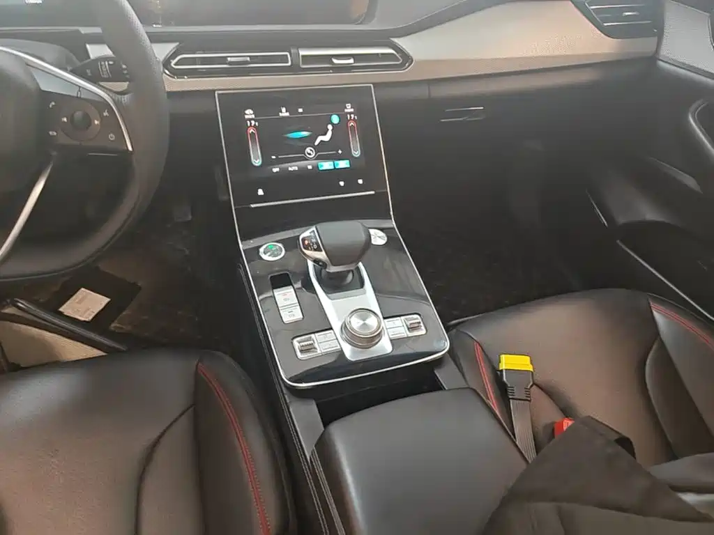 BAIC X7 — миниатюра 14