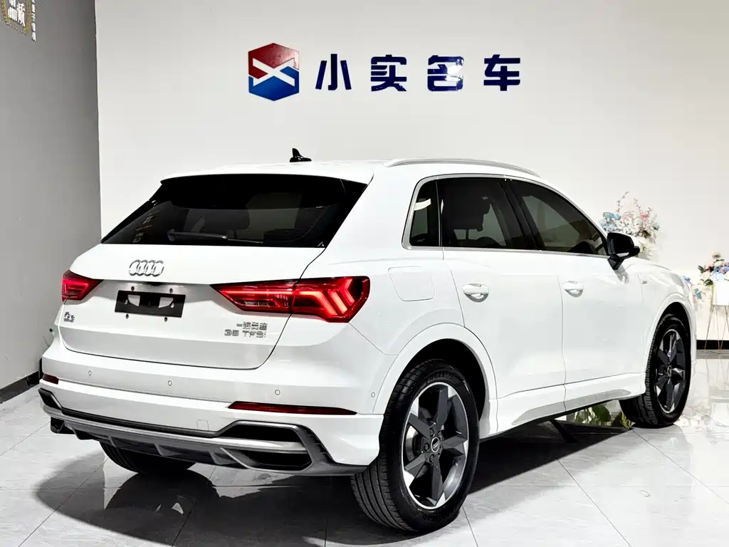 Audi Q3 — миниатюра 7