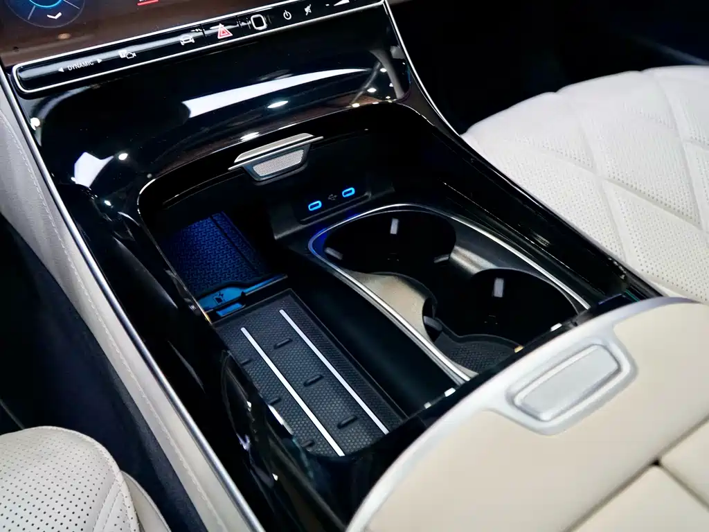 Mercedes-Benz S-Class — миниатюра 14