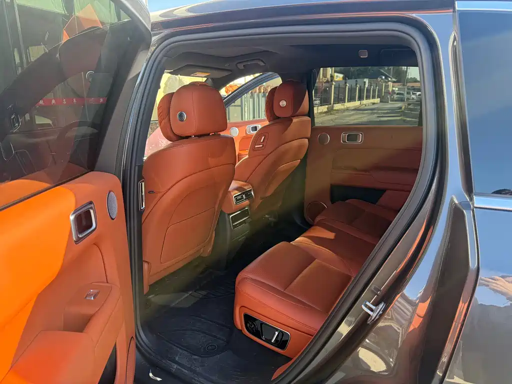 Li Auto Li L7 — миниатюра 4