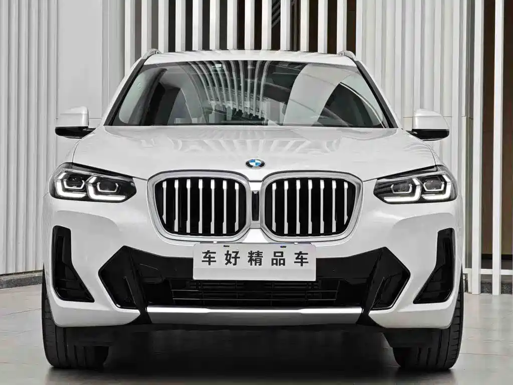 BMW X3 2022 xDrive25i M Sport