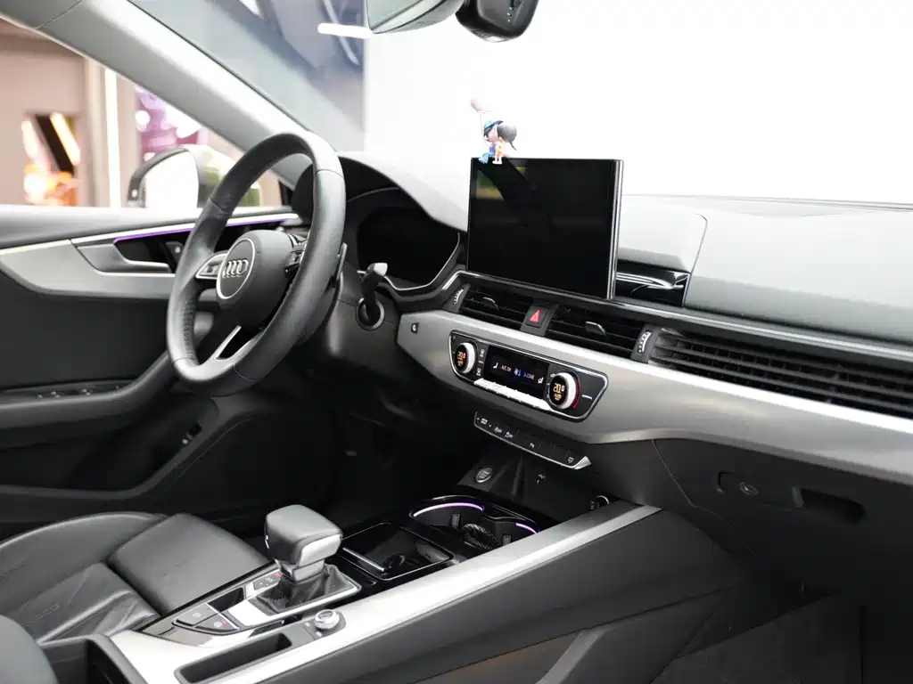 Audi A5 (Import) — миниатюра 10
