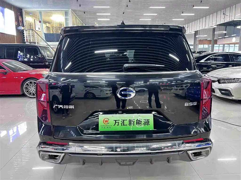 GAC Motor Trumpchi ES9 — миниатюра 11