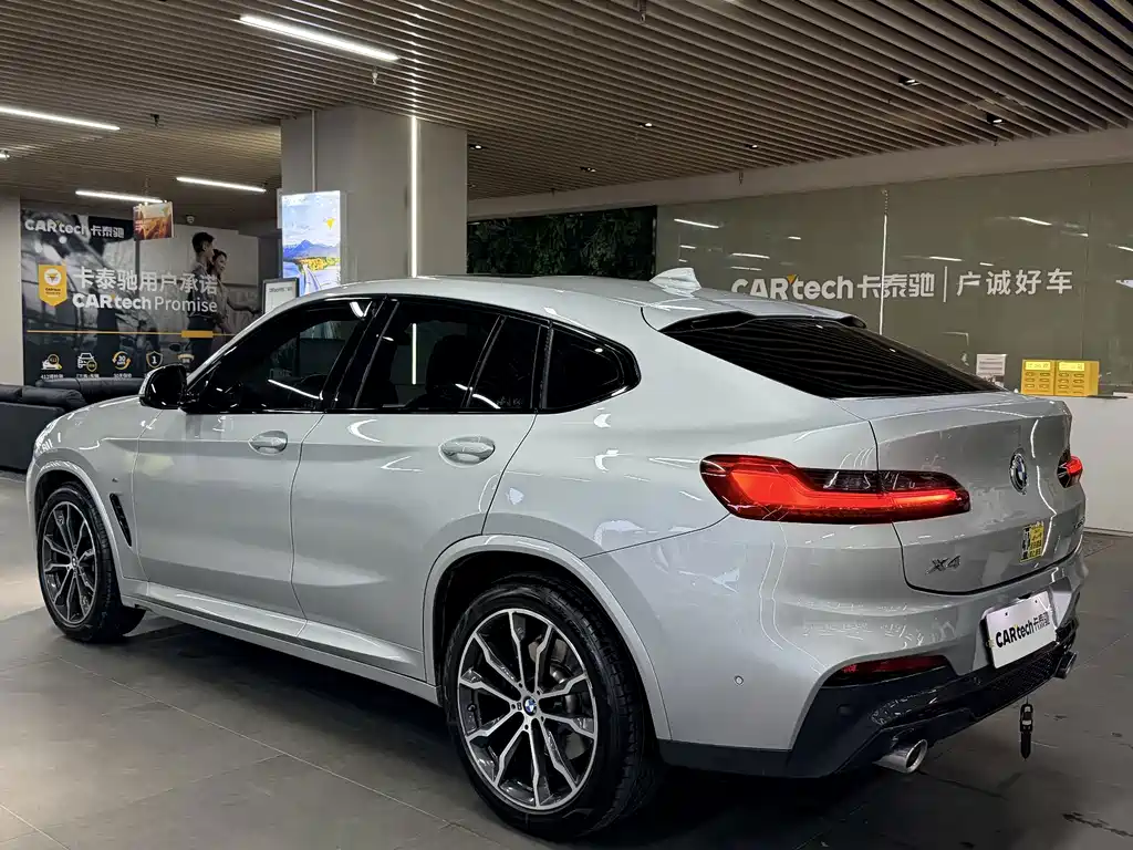 BMW X4 — миниатюра 3