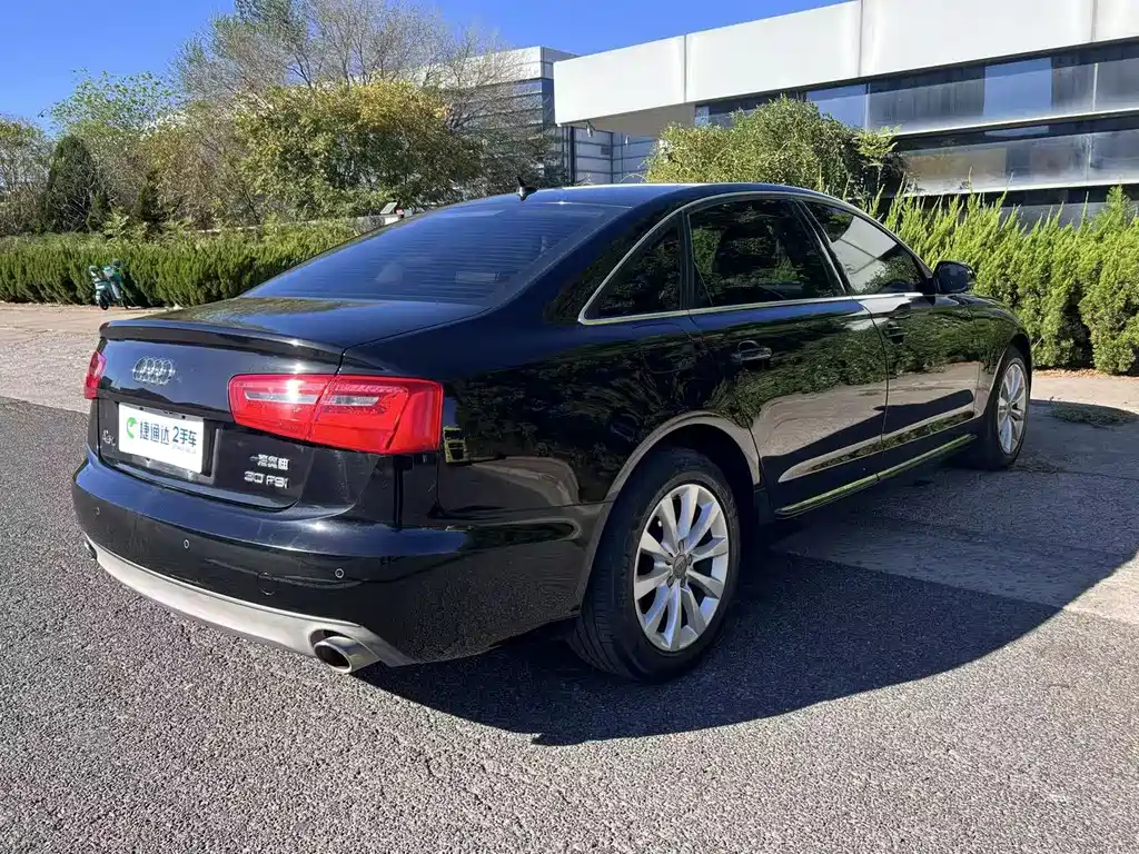 Audi A6L — миниатюра 23