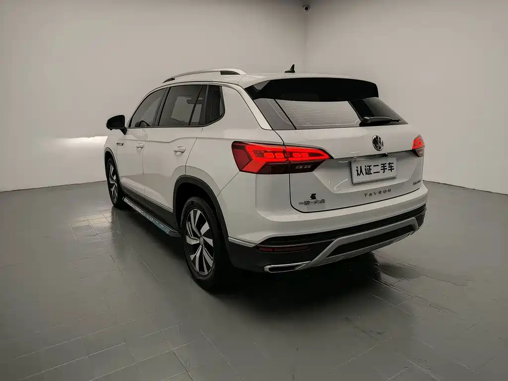 Volkswagen Tayron — миниатюра 5