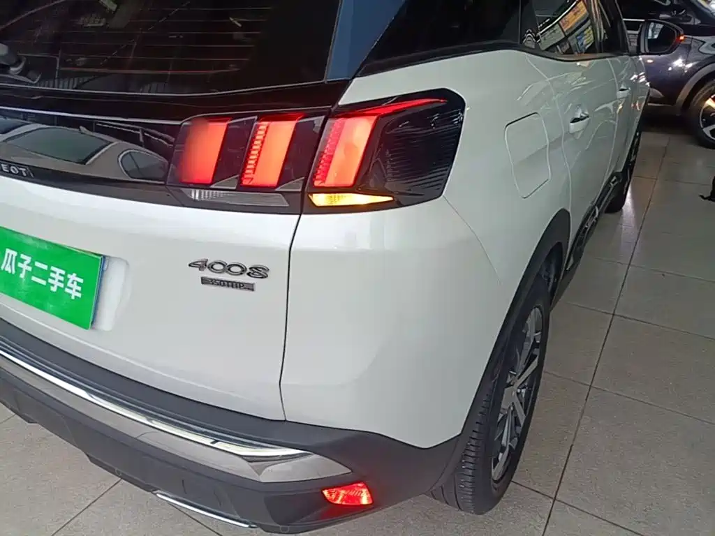 Peugeot 4008 — миниатюра 8