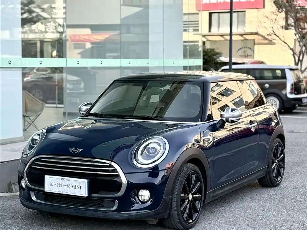 Mini Mini 2019