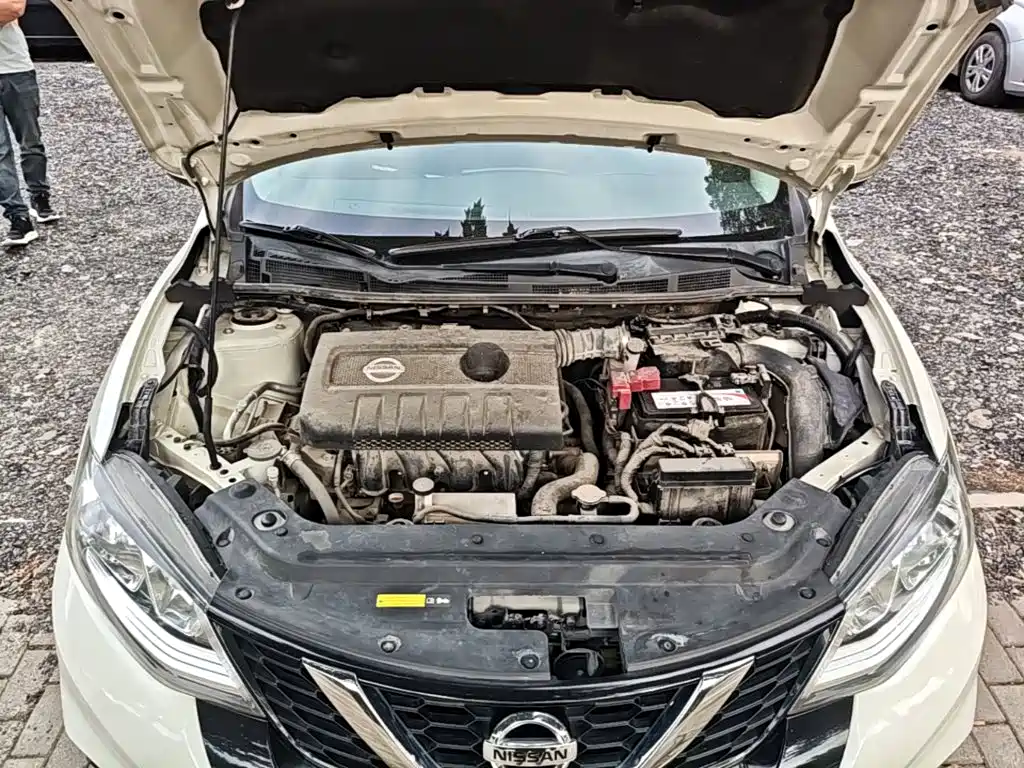 Nissan Tiida — миниатюра 20