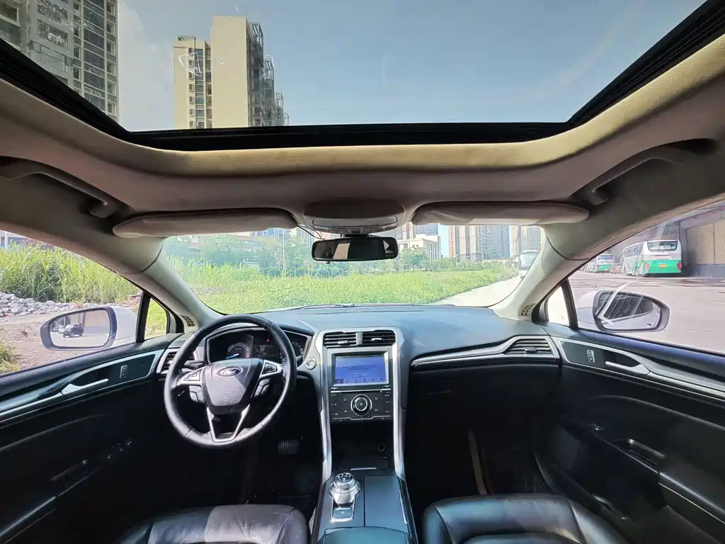 Ford Mondeo 2017 EcoBoost 180 Fashion