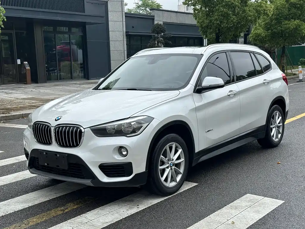 BMW X1 2017