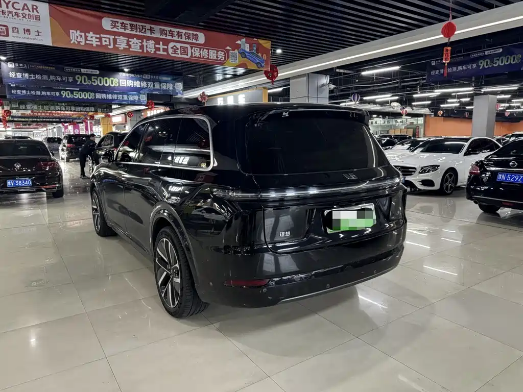 Li Auto L9 2022 Max