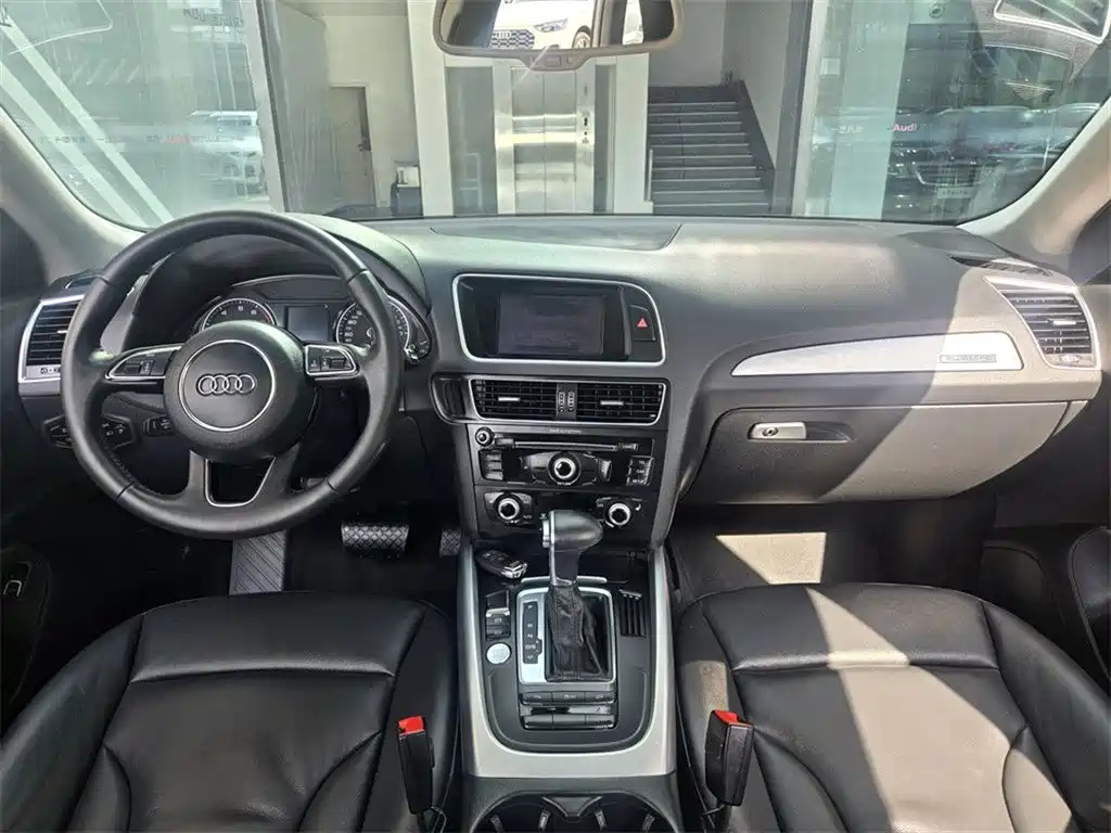 Audi Q5 2017 40 TFSI