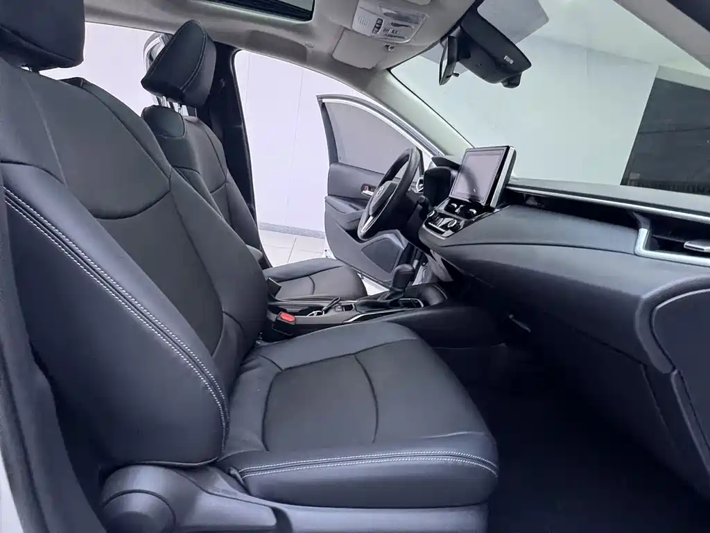 Toyota Corolla — миниатюра 9