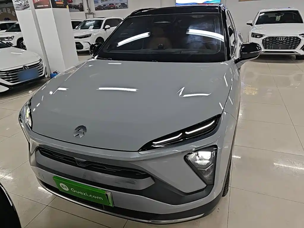 NIO ES6 2020 420KM Sport