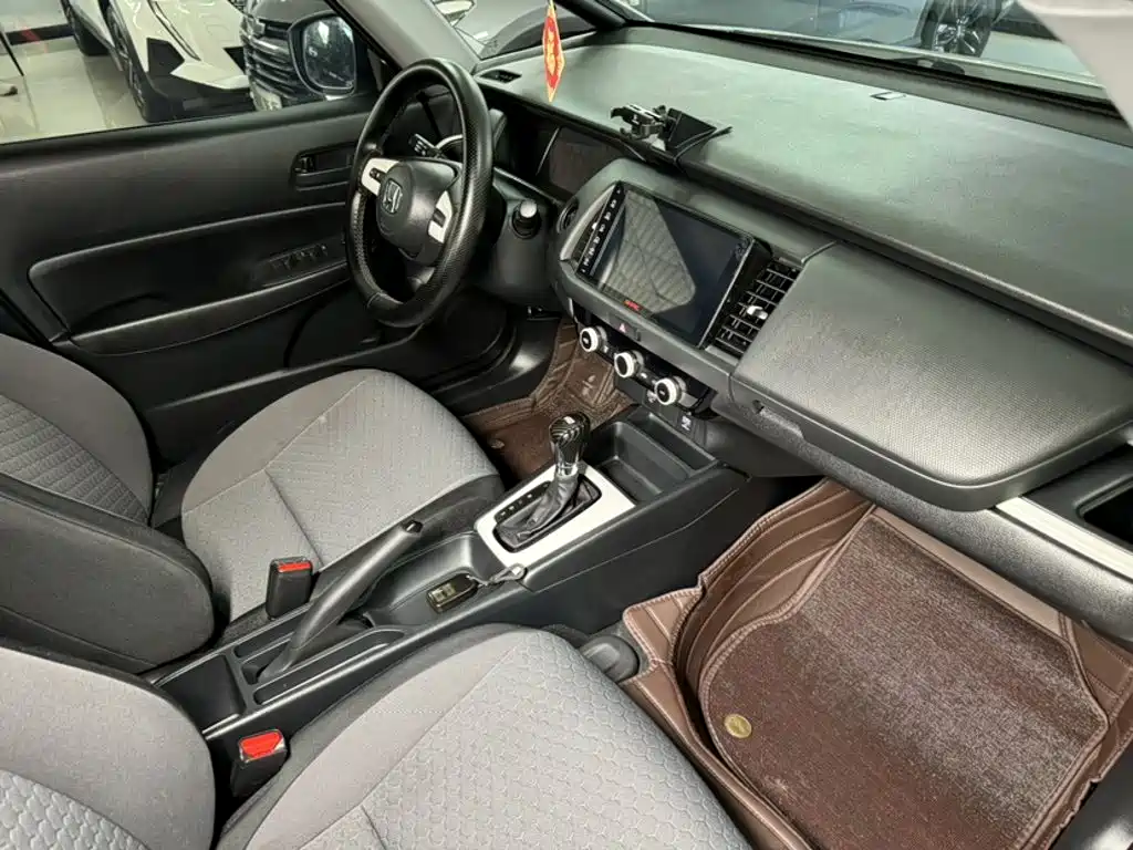 Honda Fit — миниатюра 17