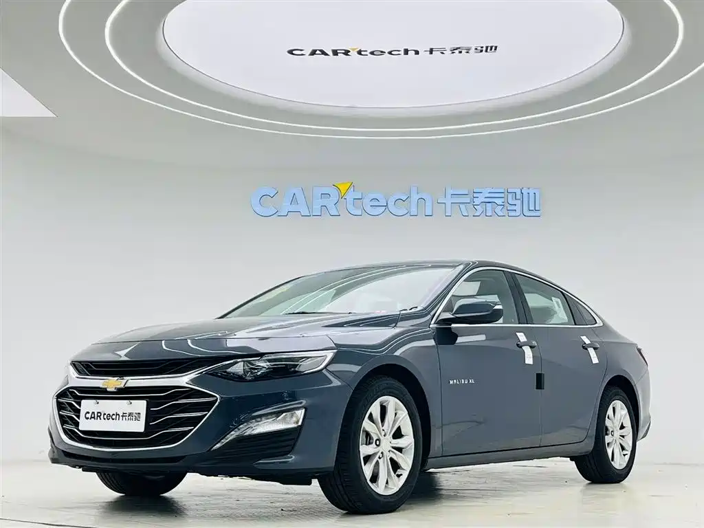 Chevrolet Malibu XL 0