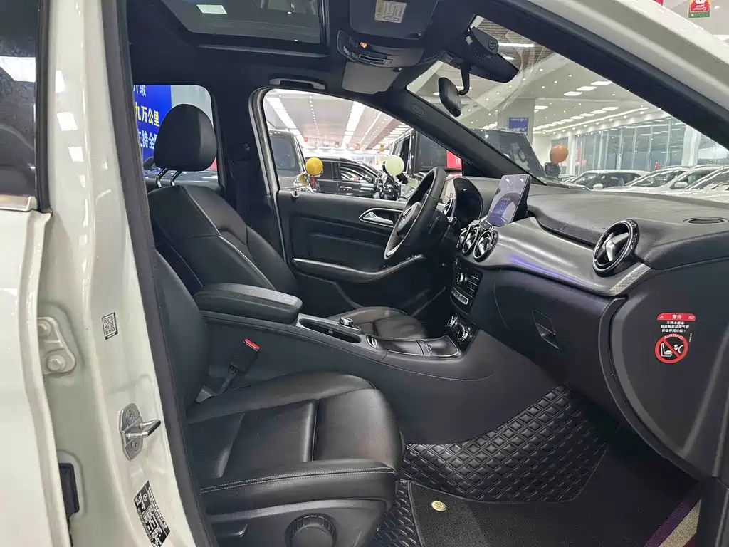 Mercedes-Benz B-Class B 200 Dynamic Type, фото 7