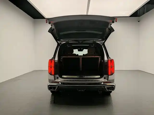 GAC Motor Trumpchi GS8 — миниатюра 15