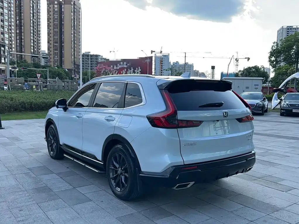 Honda CR-V — миниатюра 15