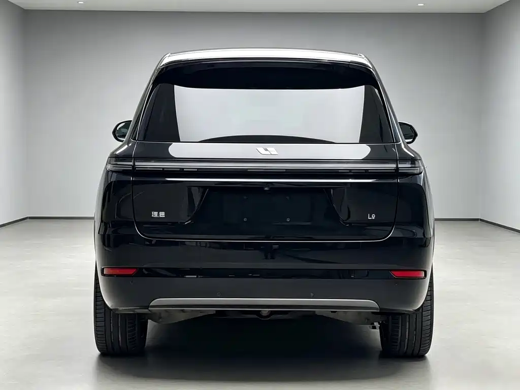Li Auto Li L9 — миниатюра 7