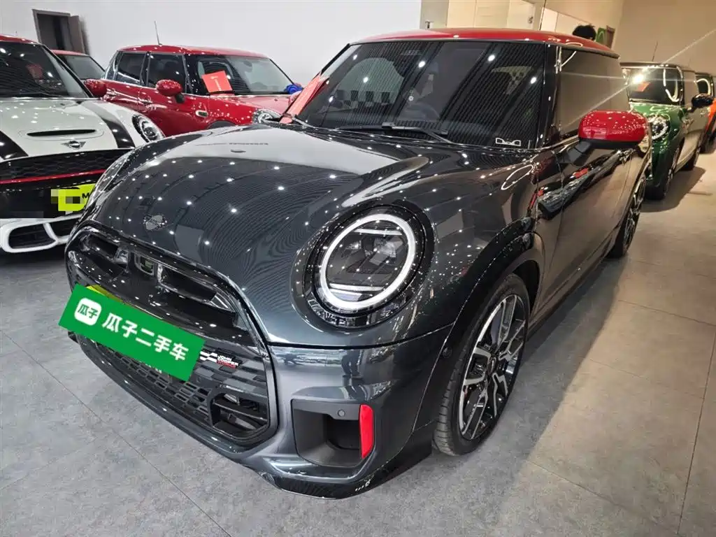 Mini Mini JCW 2025