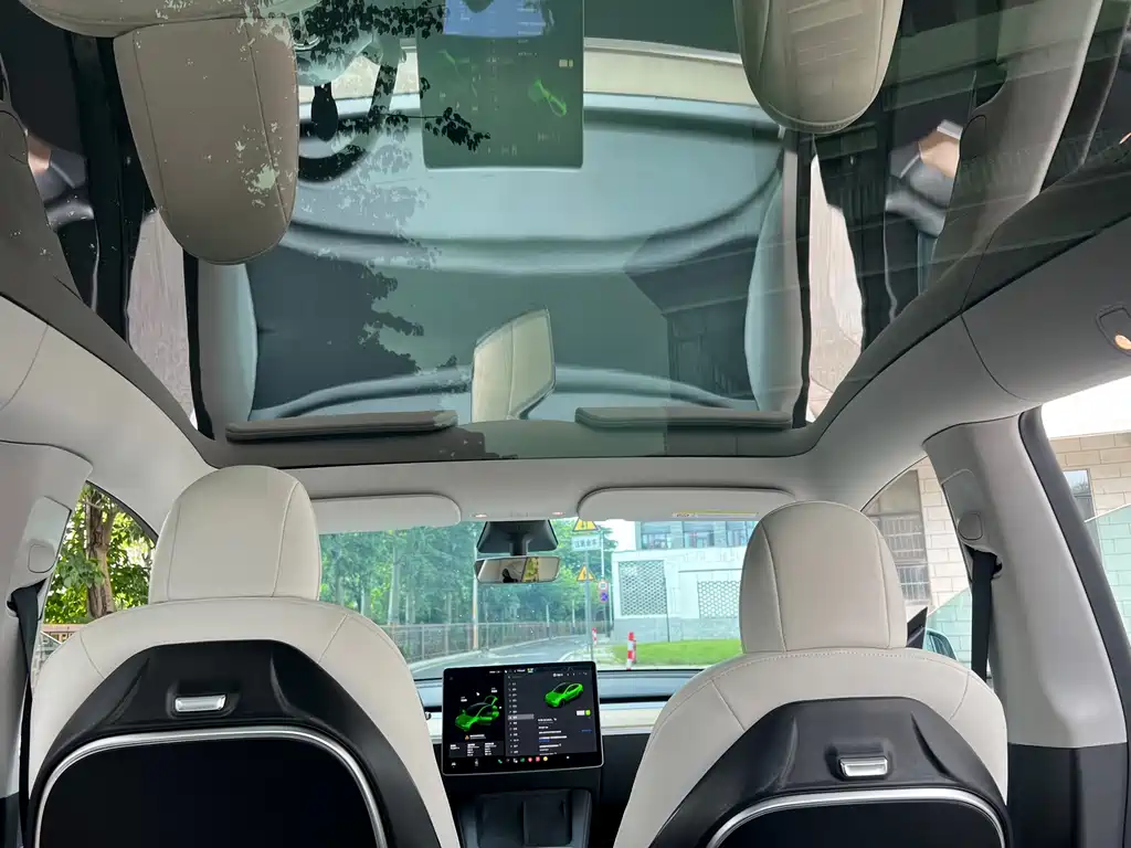 Tesla Model Y — миниатюра 21