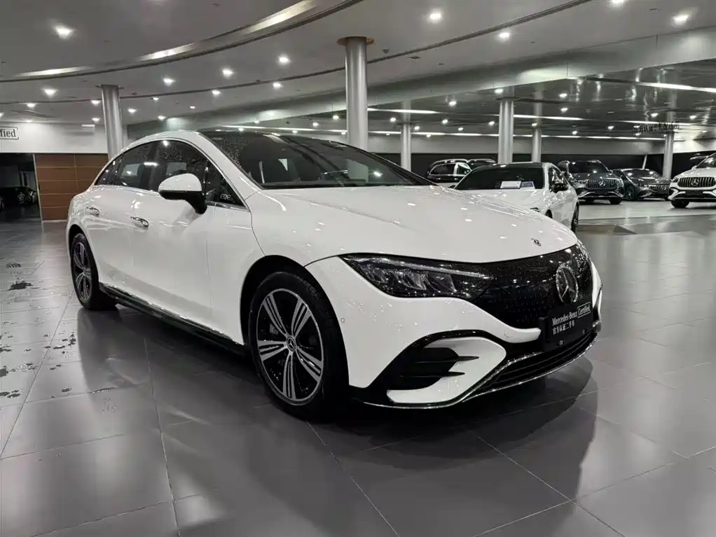 Mercedes-Benz EQE — миниатюра 7