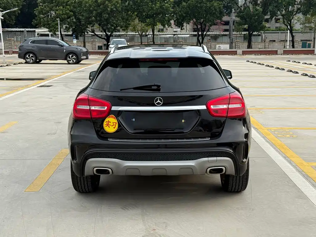 Mercedes-Benz GLA — миниатюра 5