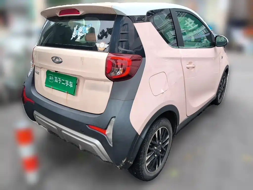 Chery QQ Little Ant — миниатюра 4