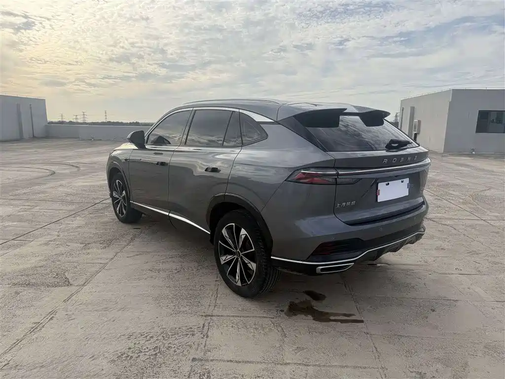 Roewe RX5 — миниатюра 9