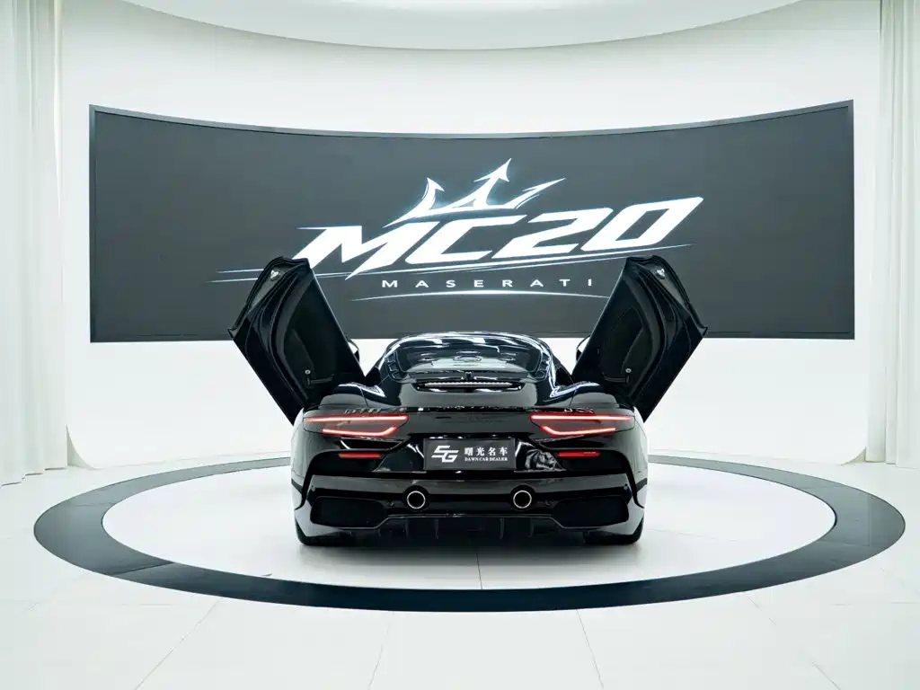 Maserati MC20 — миниатюра 5