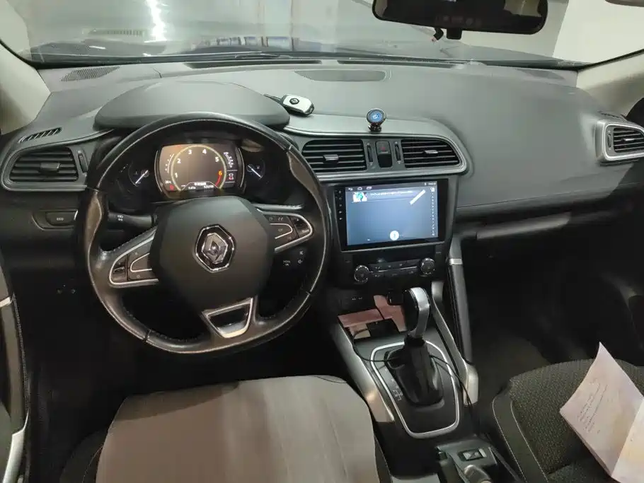 Renault Kadjar — миниатюра 12