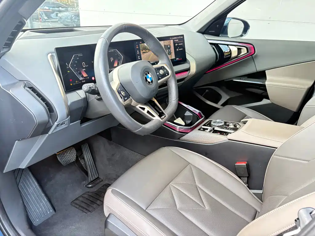 BMW X3 — миниатюра 3