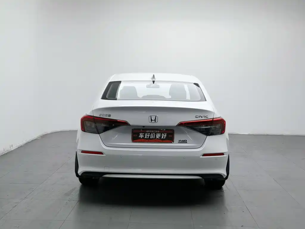 Honda Civic — миниатюра 4