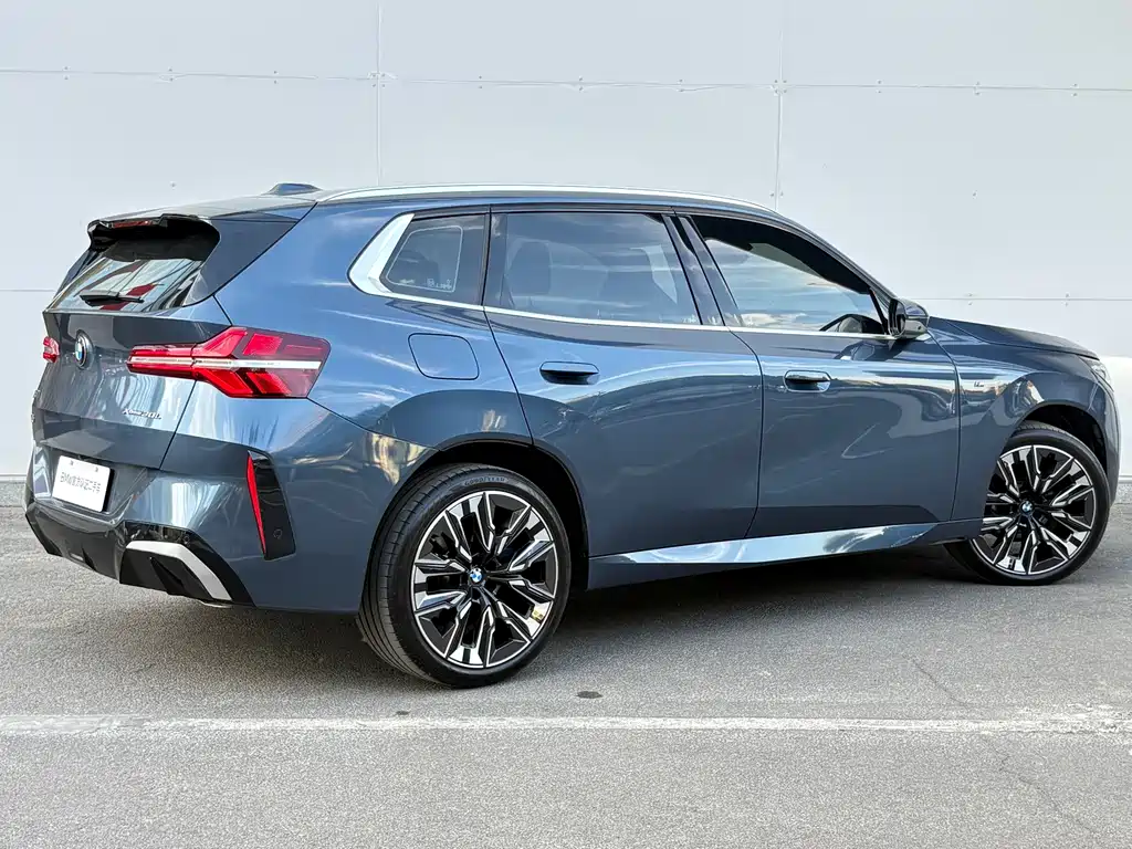 BMW X3 — миниатюра 21