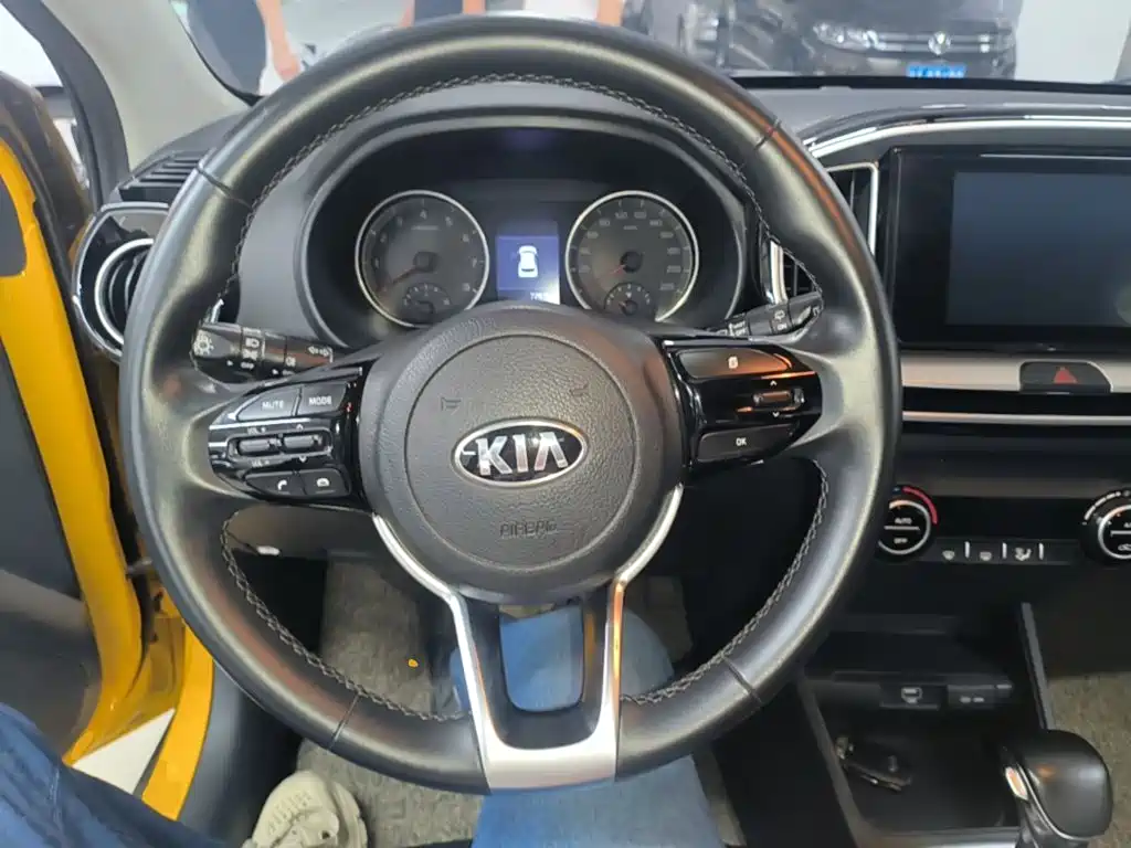 Kia KX1 — миниатюра 11