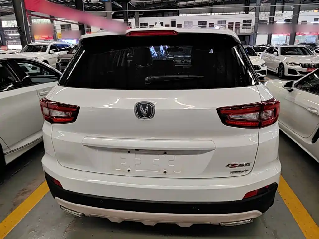 Changan CS55 — миниатюра 6