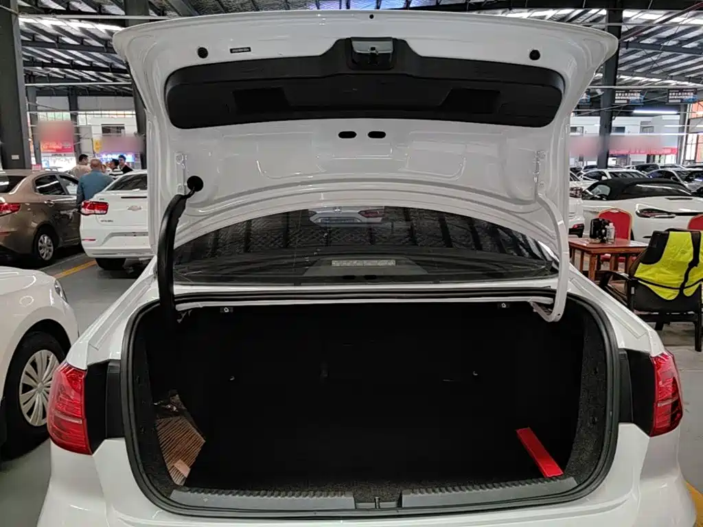 Volkswagen Sagitar — миниатюра 19